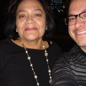 Meet your Posher, Maria esther